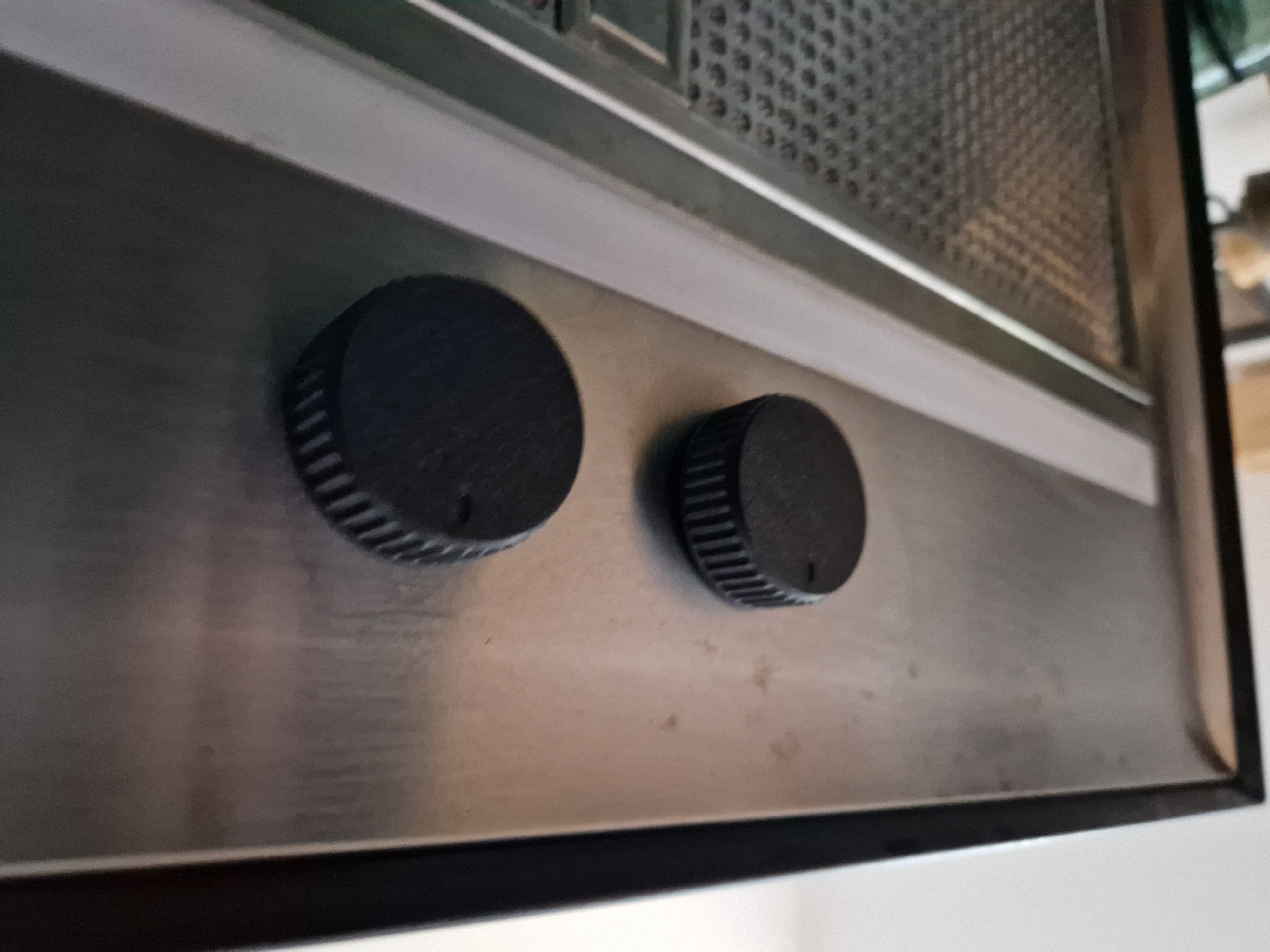Ikea MATÄLSKARE extractor hood knobs — thumbnail 2