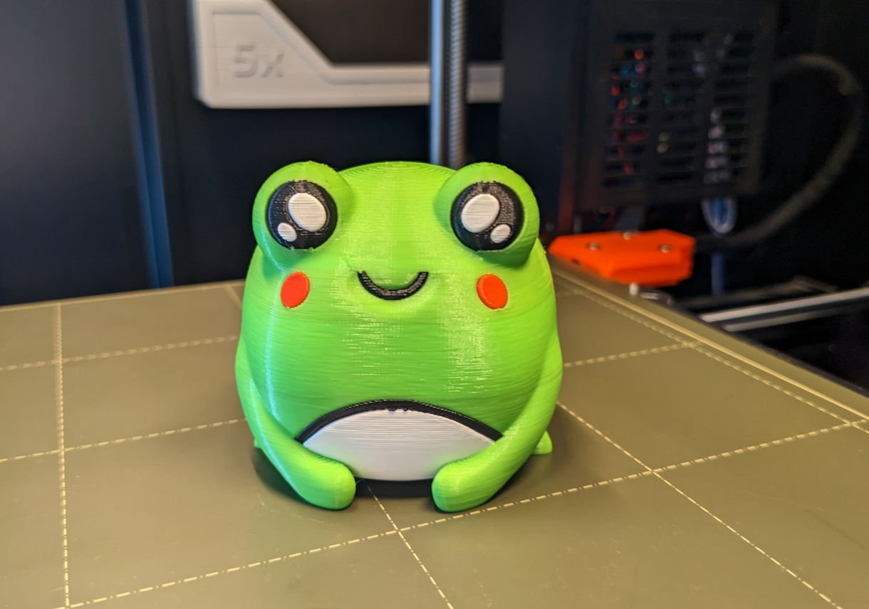 Cutefroggo Multipart MMU Remix