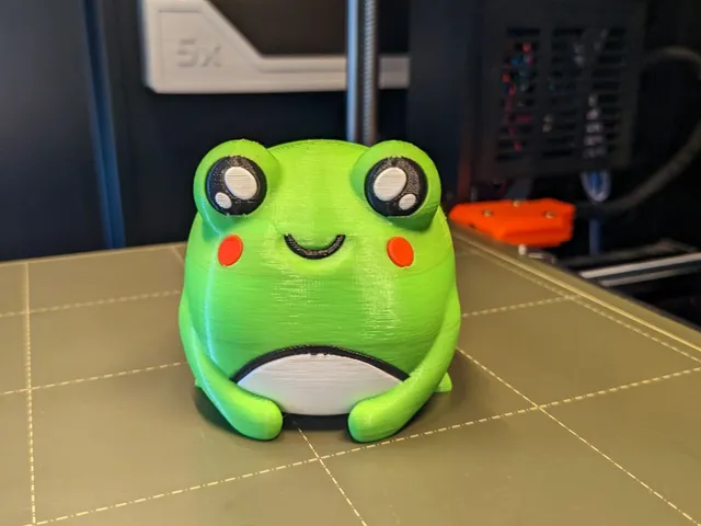 Cutefroggo Multipart MMU Remix