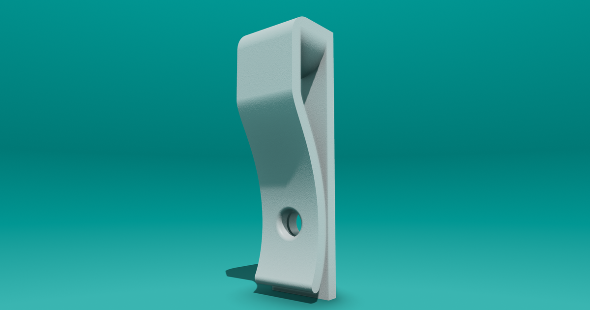 Vertical Blinds Cord Loop and Bead Chain Tension Safety Device by MaxT