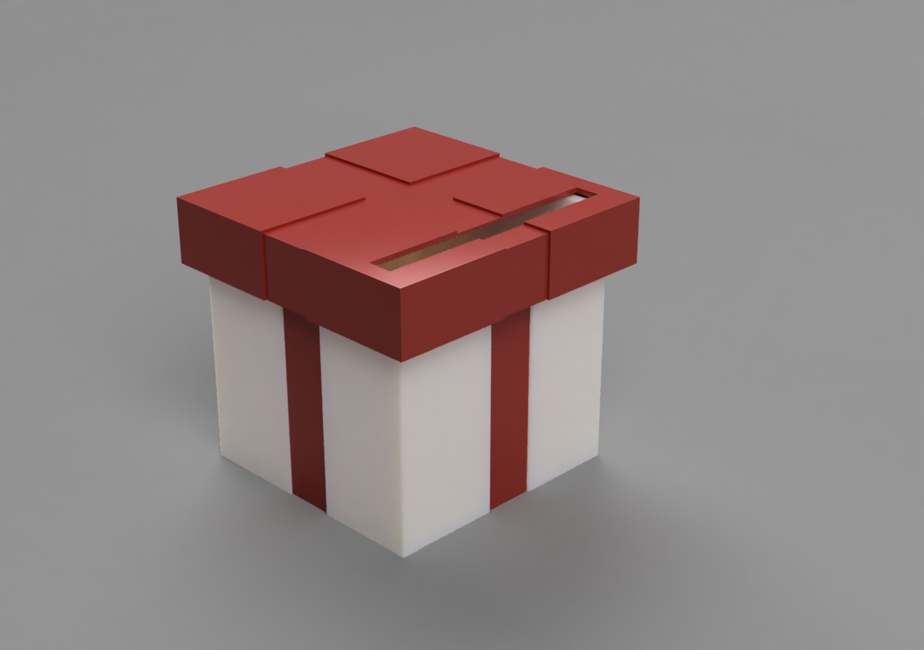 Birthday Card Box