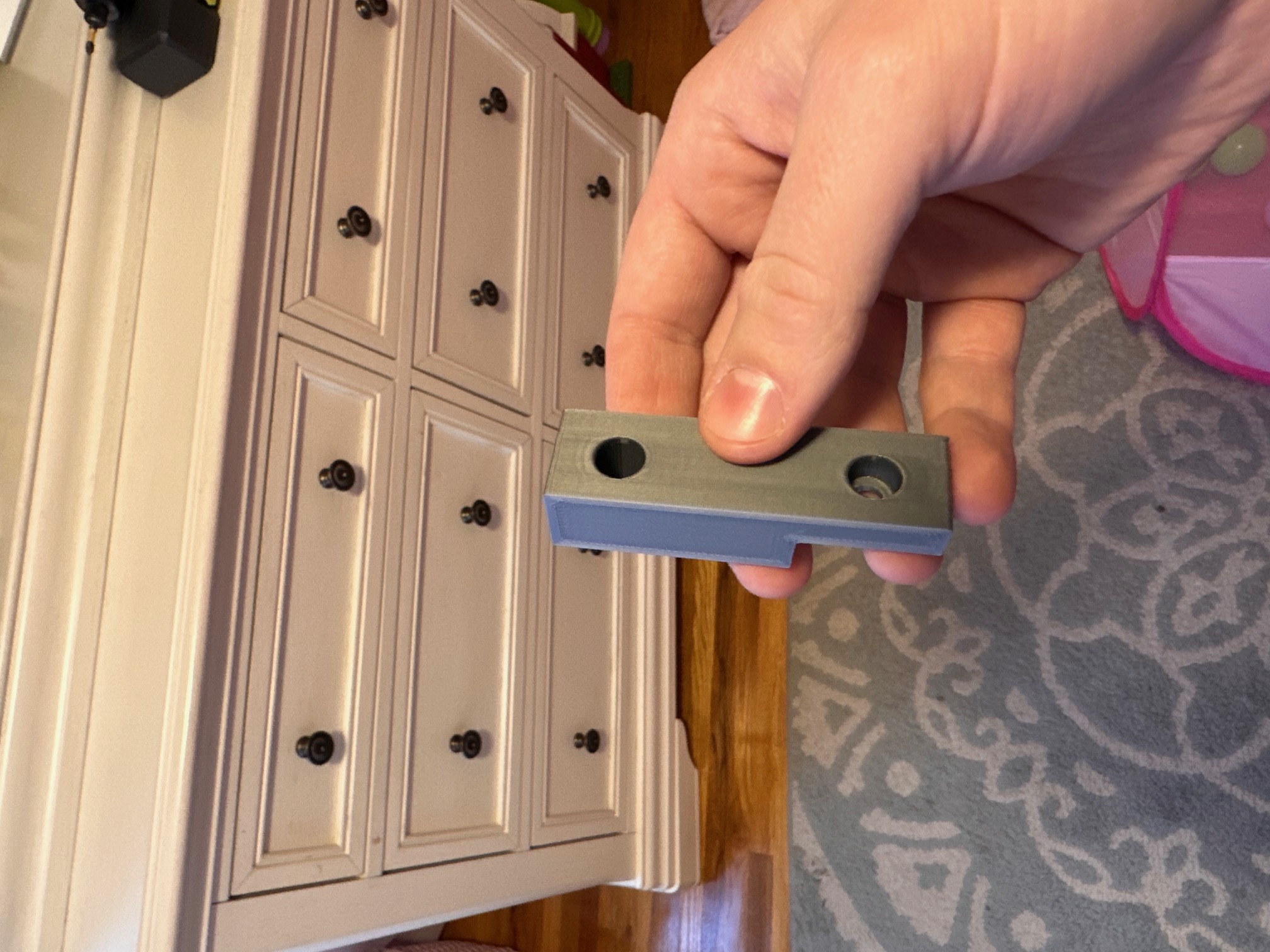 Stella Athena Dresser/Bookcase Bracket