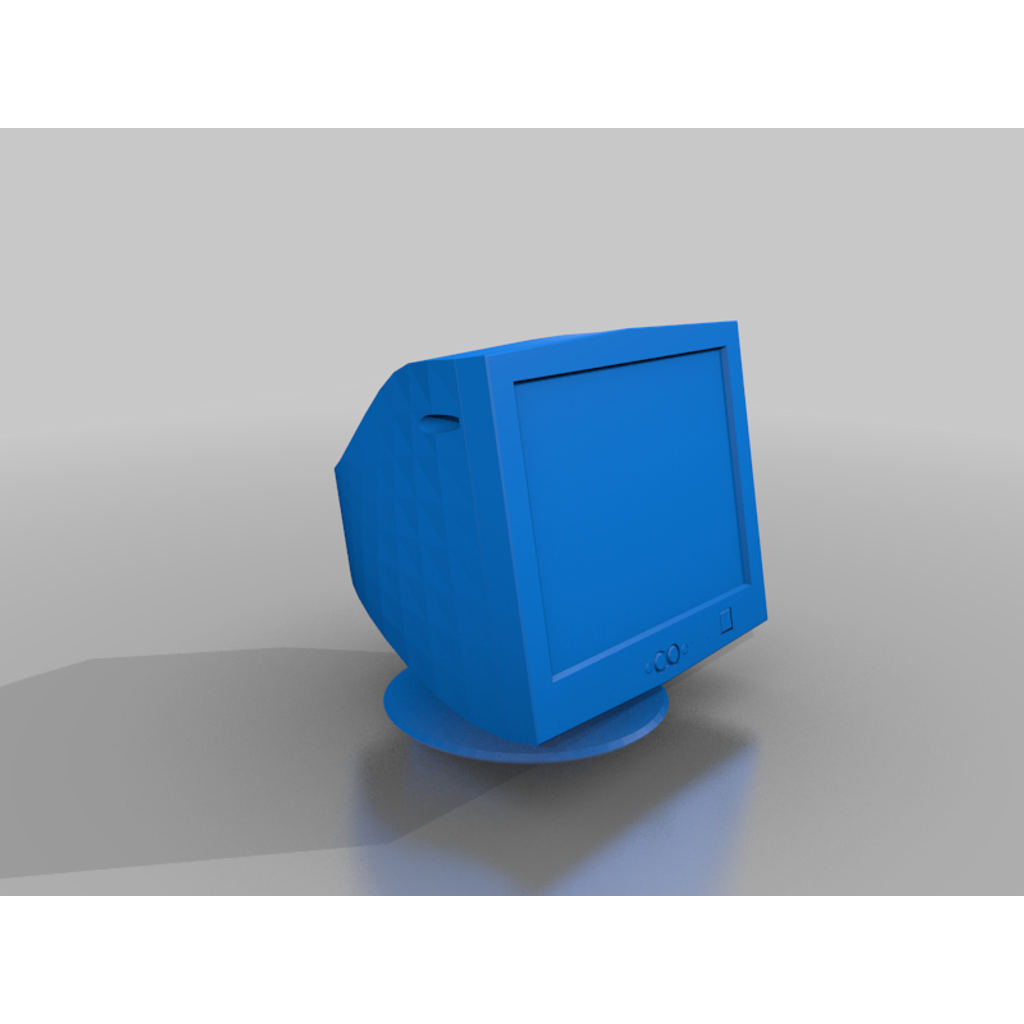 barbie crt dreamcast monitor