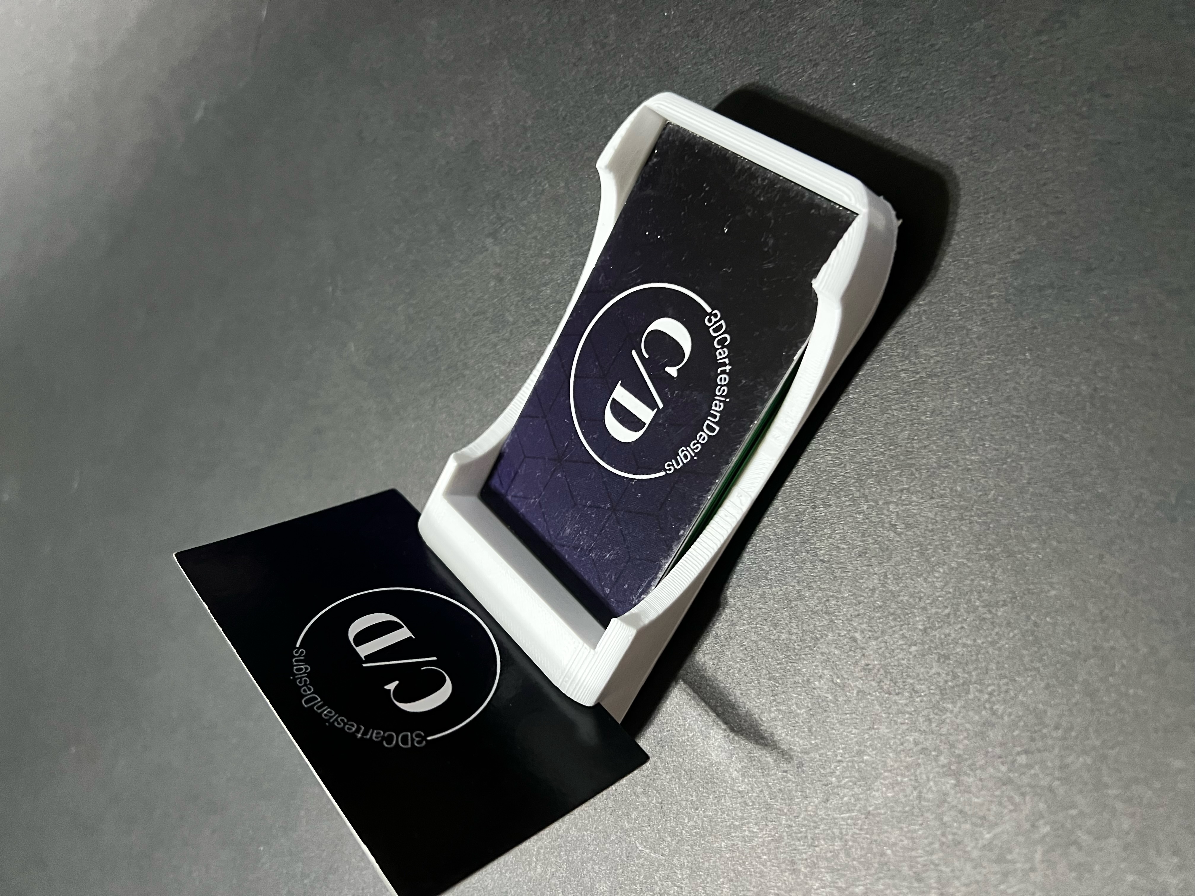 BUSINESS CARD HOLDER