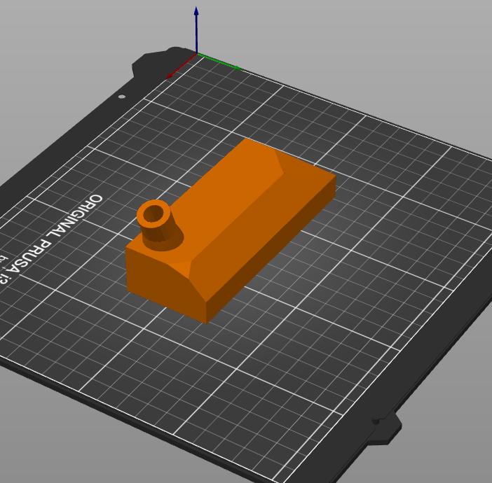 Golf club putter head by MrSnid Download free STL model