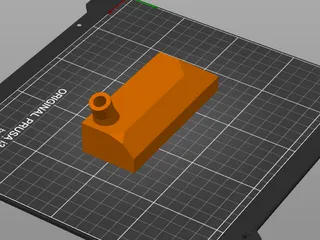 Golf club putter head by MrSnid | Download free STL model | Printables.com