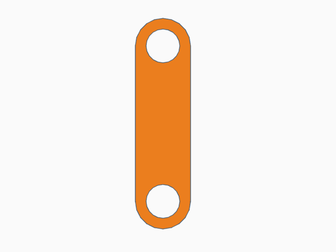 Miniatura 17 do modelo 3D Flipper Zero hard case V3