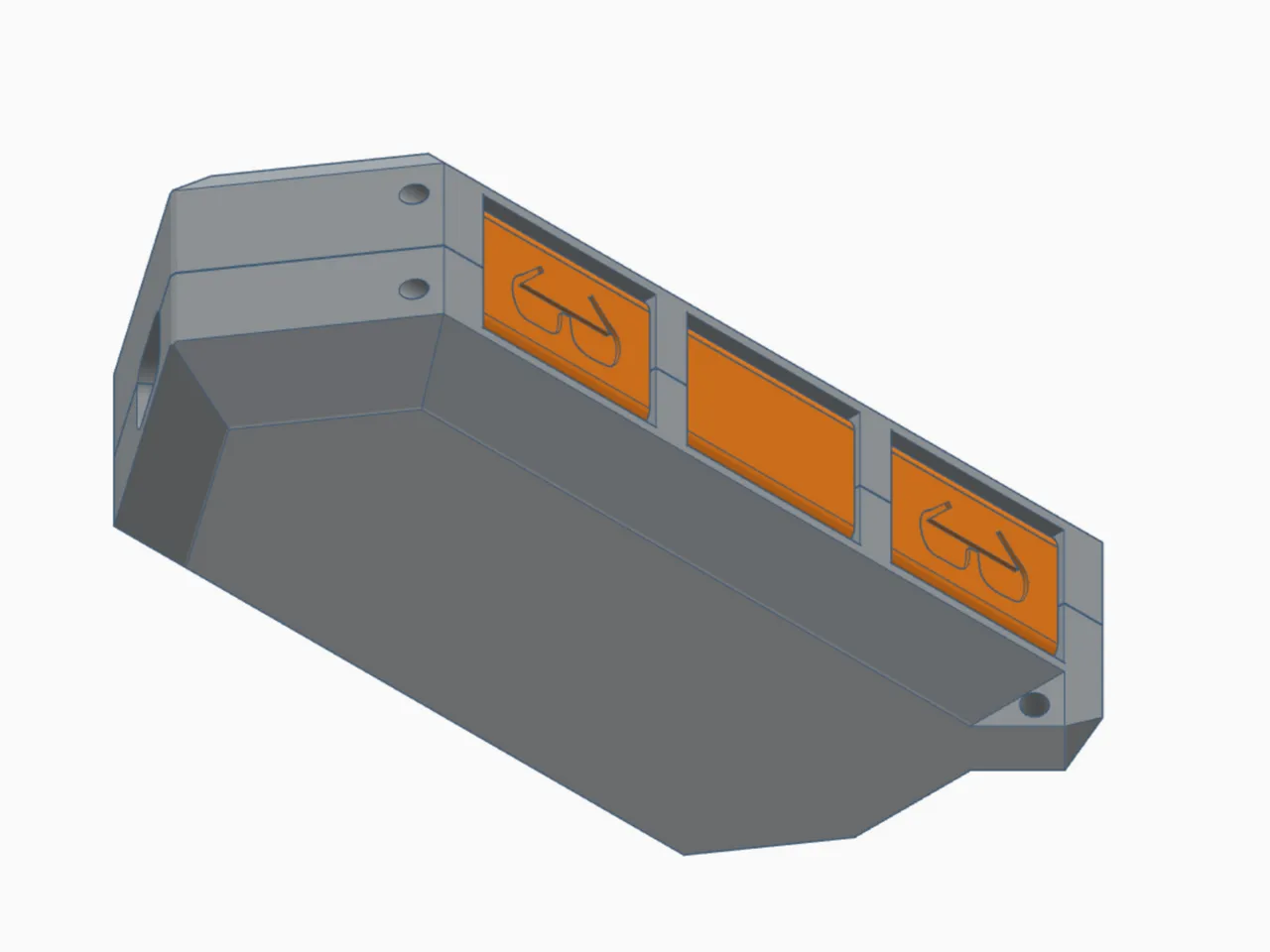 Flipper Zero hard case V3 by J03 | Download free STL model