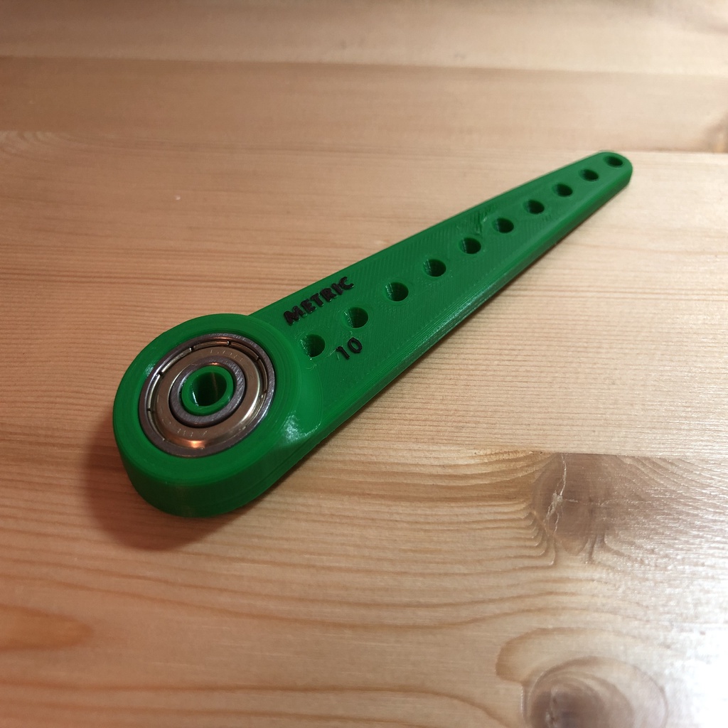 Bearing Compass by MakeTech Download free STL model