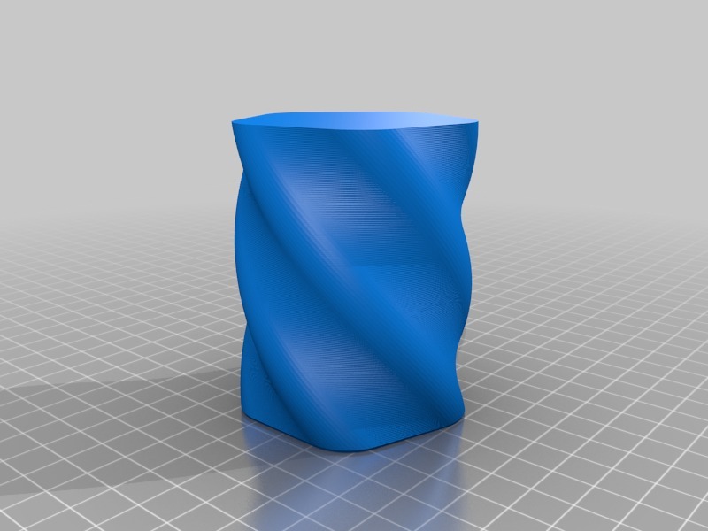 My Customized Satisfying Twist Container