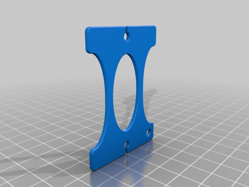 Simple and Quick Headphone Wrap by MakeTech Download free STL model