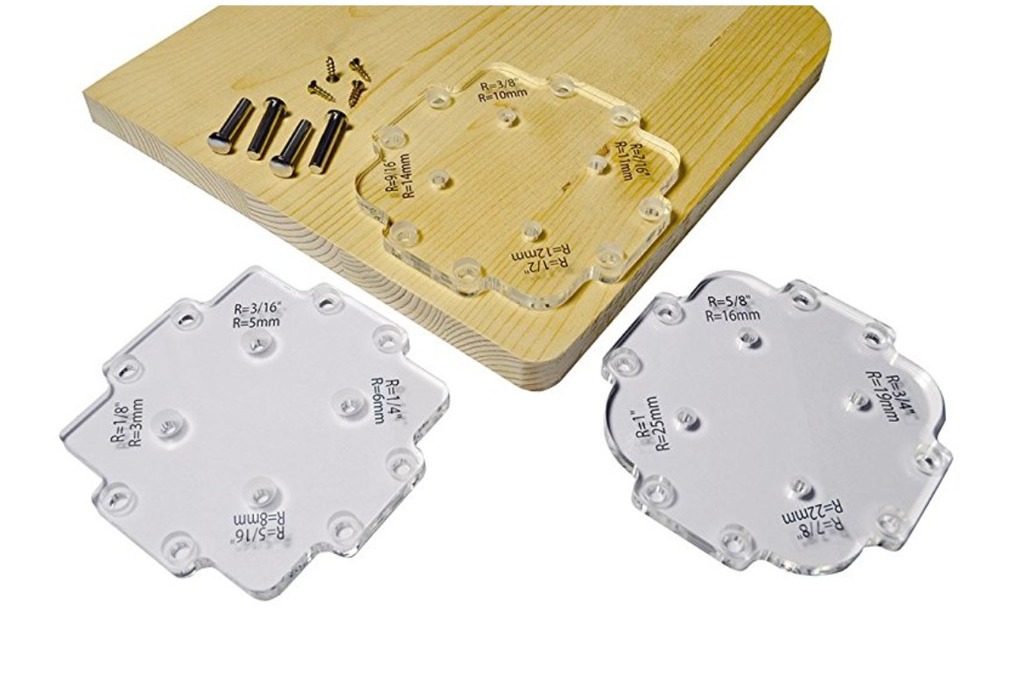 Miniatura 9 do modelo 3D Corner Routing Guide
