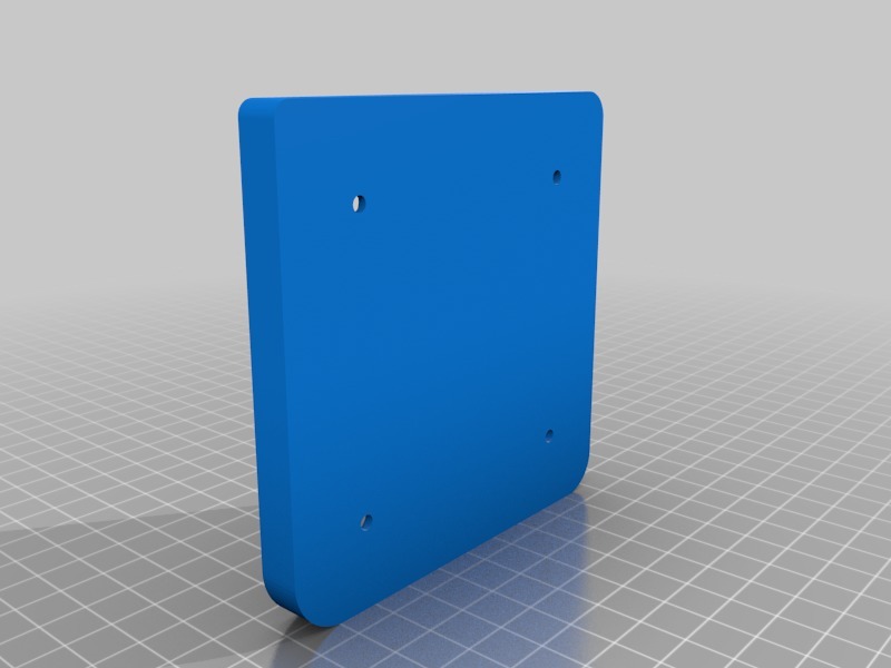 Miniatura 10 do modelo 3D Corner Routing Guide