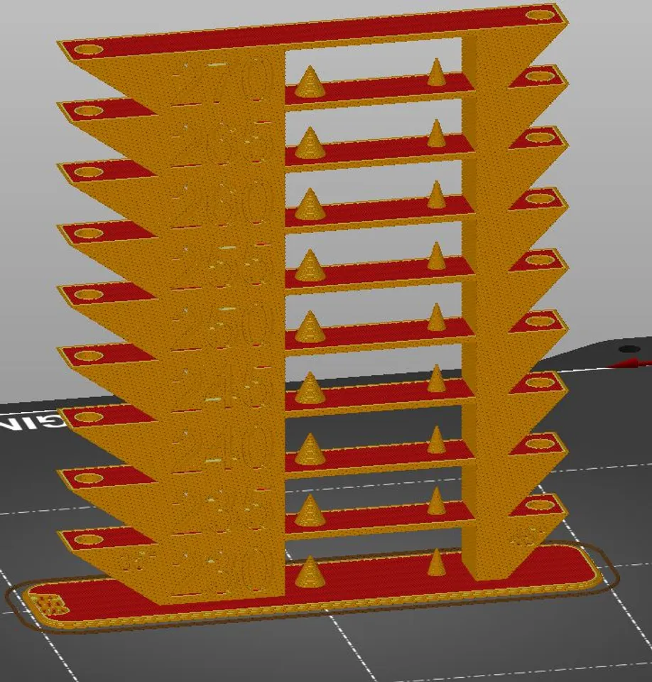 Tetra Tower For Prusa Mini by emmgr23