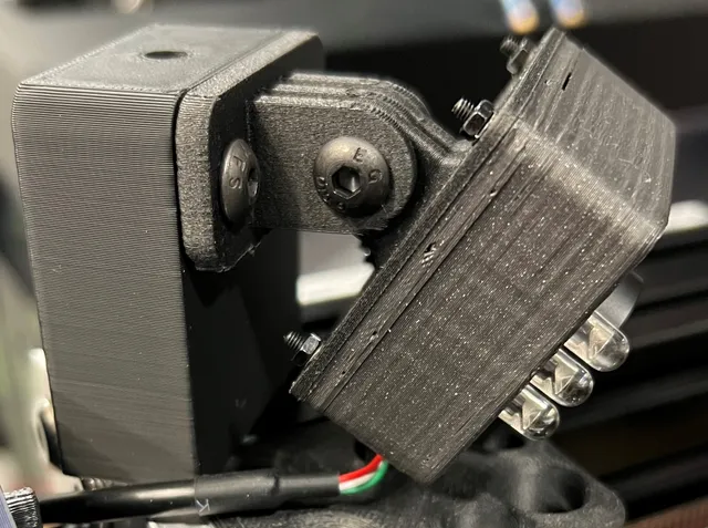 Riser Mount for LL Camera Housing
