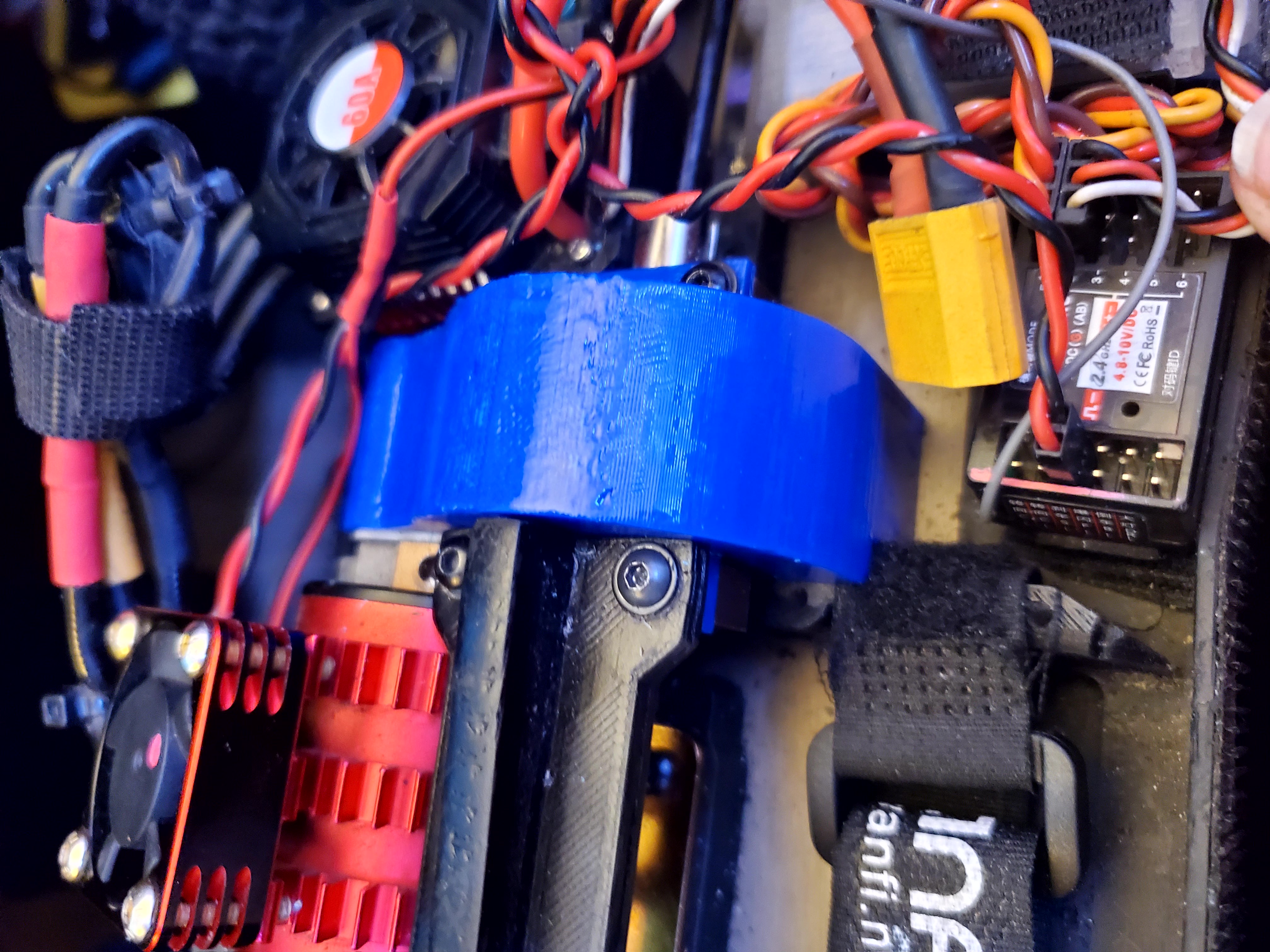 104001 Center Diff Cover by Mike Cullen Download free STL model