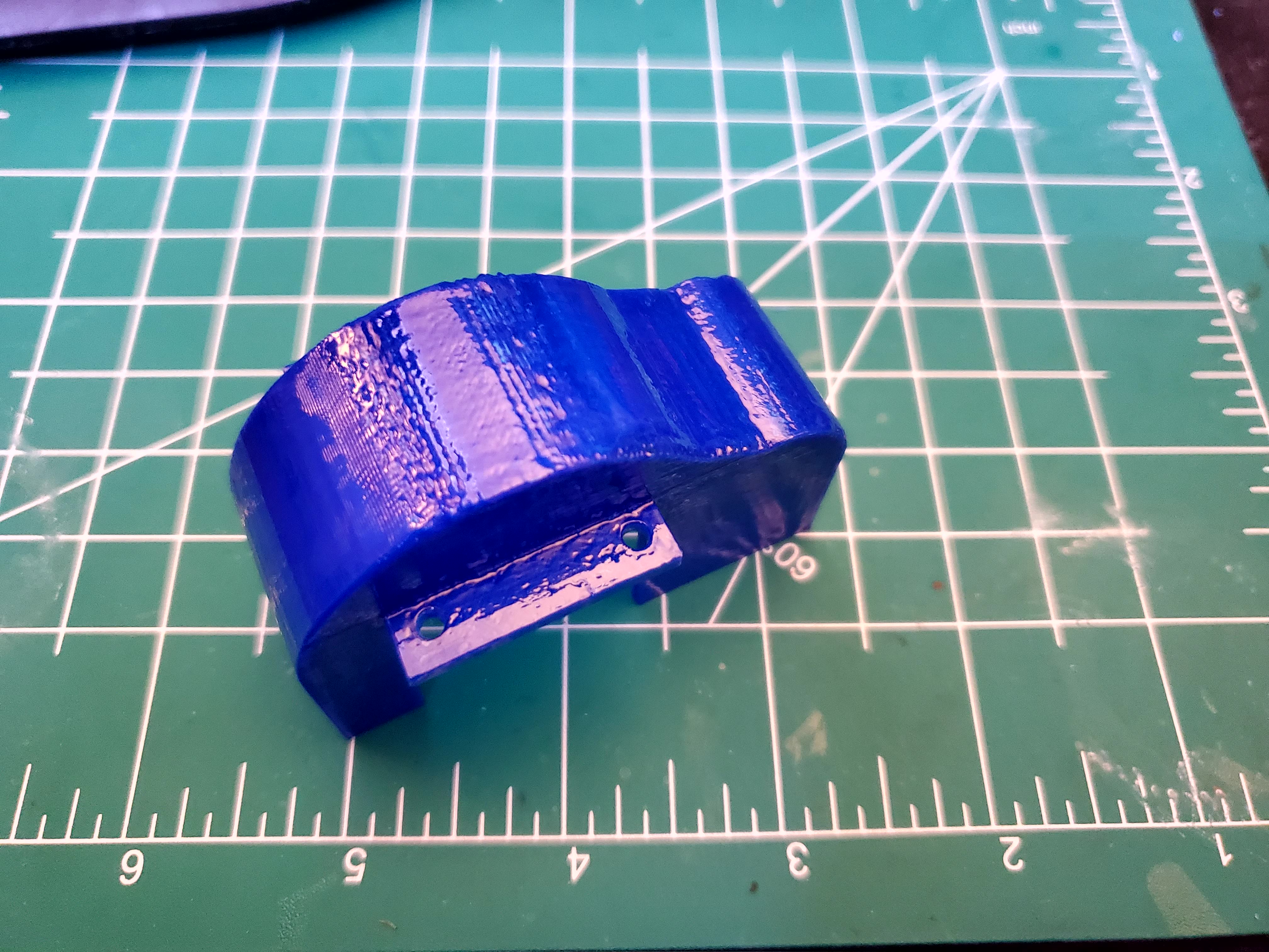 104001 Center Diff Cover by Mike Cullen Download free STL model