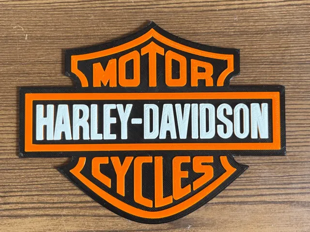 Logo Harley Davidson
