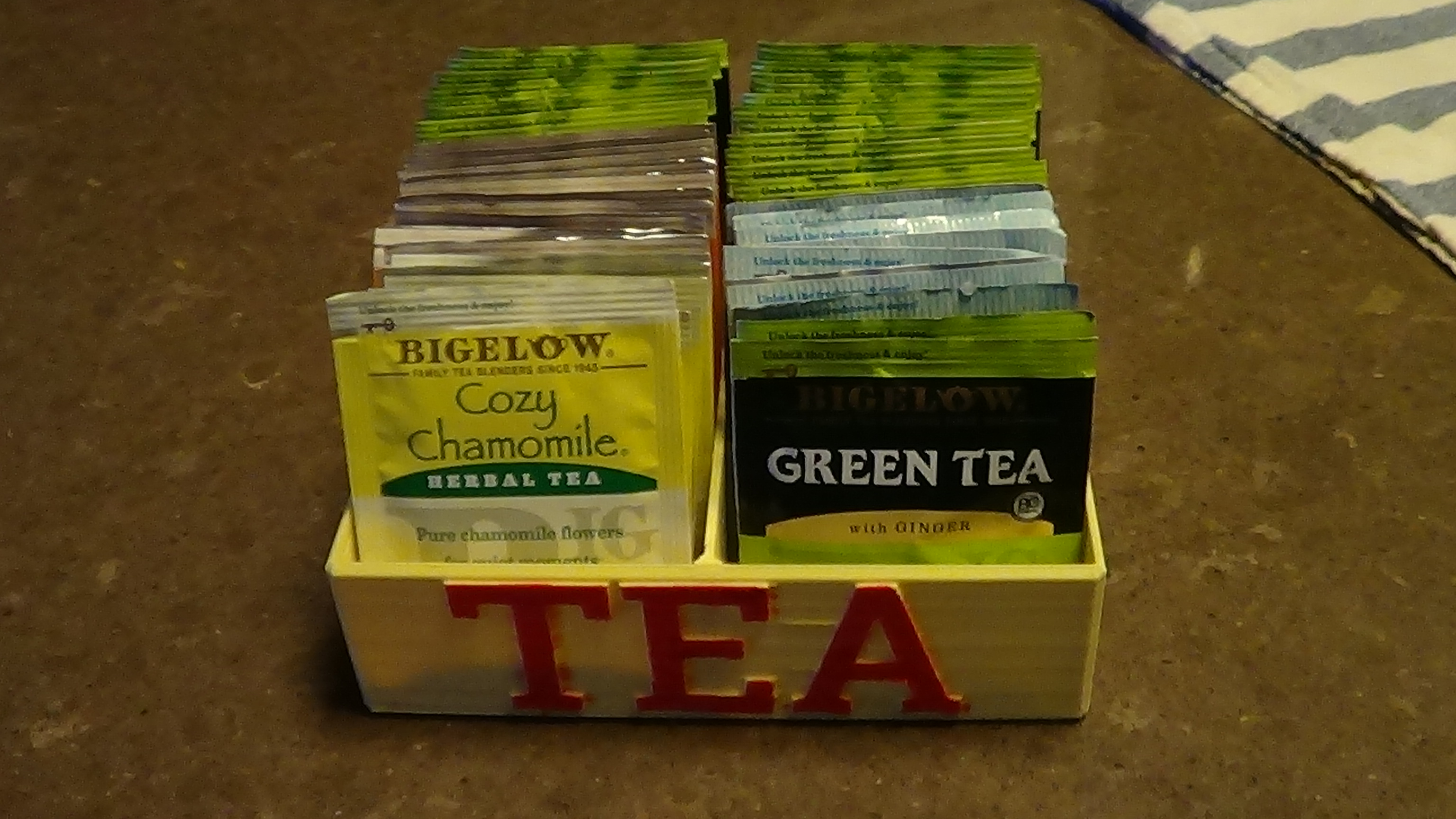 Tea Box