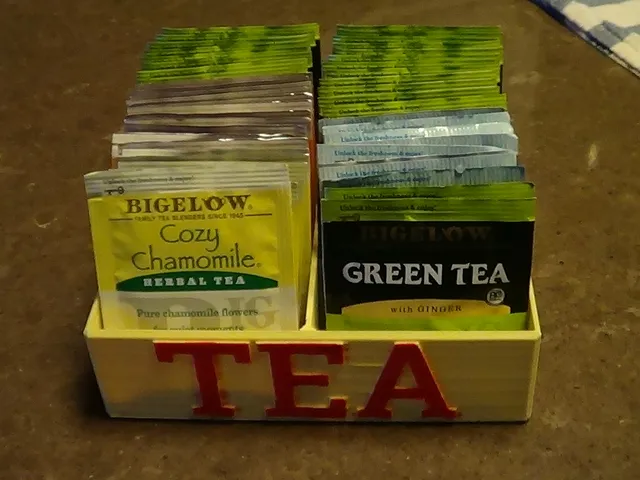 Tea Box