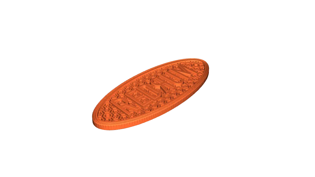 REDRUM by B&B TECH | Download free STL model | Printables.com
