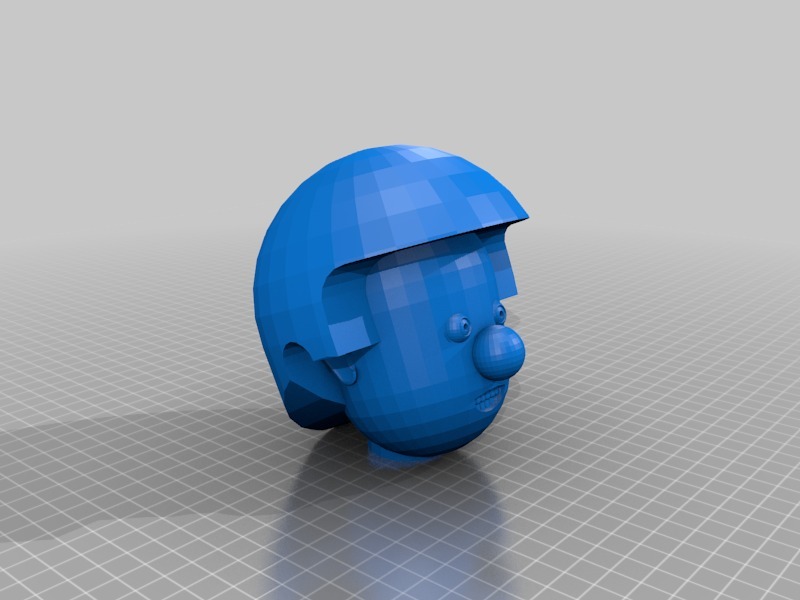 Cartoon Character Maker A Customizable Avatar Builder By Sethmoser Download Free Stl Model Cartoon Character Maker A Customizable Avatar Builder By Sethmoser Download Free Stl Model