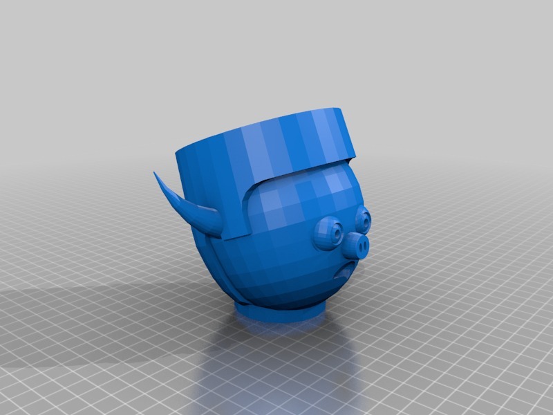Cartoon Character Maker A Customizable Avatar Builder By Sethmoser Download Free Stl Model Cartoon Character Maker A Customizable Avatar Builder By Sethmoser Download Free Stl Model