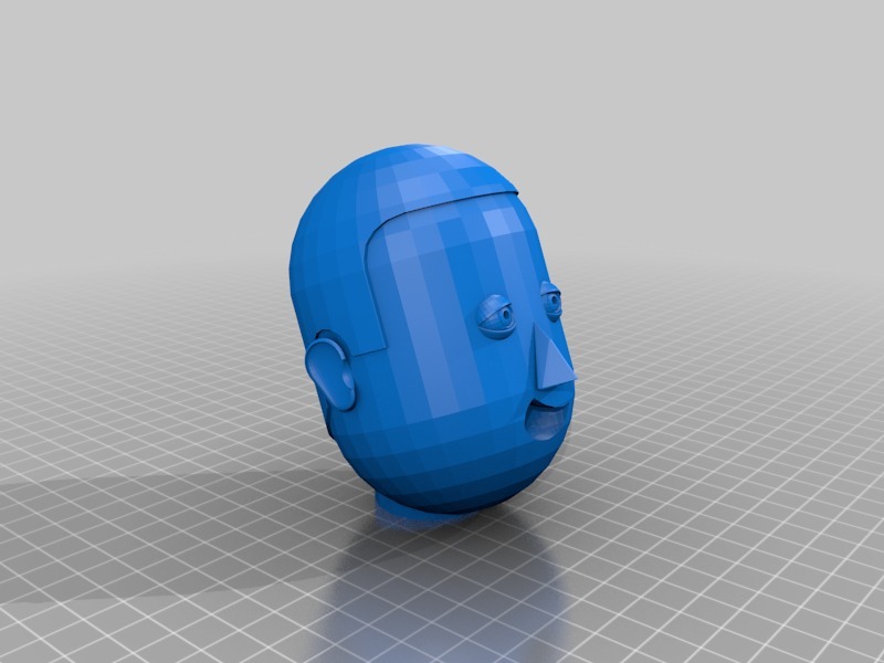Cartoon Character Maker A Customizable Avatar Builder By Sethmoser Download Free Stl Model Cartoon Character Maker A Customizable Avatar Builder By Sethmoser Download Free Stl Model