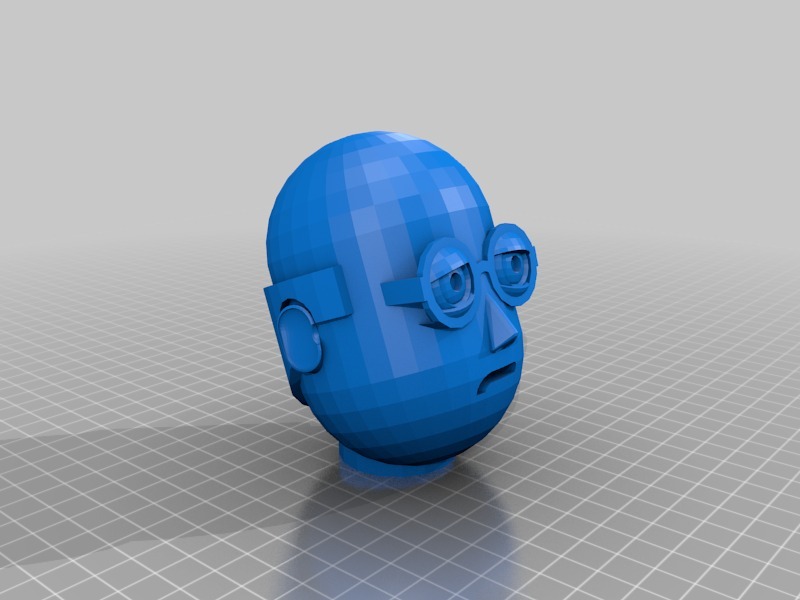 Cartoon Character Maker A Customizable Avatar Builder By Sethmoser Download Free Stl Model Cartoon Character Maker A Customizable Avatar Builder By Sethmoser Download Free Stl Model