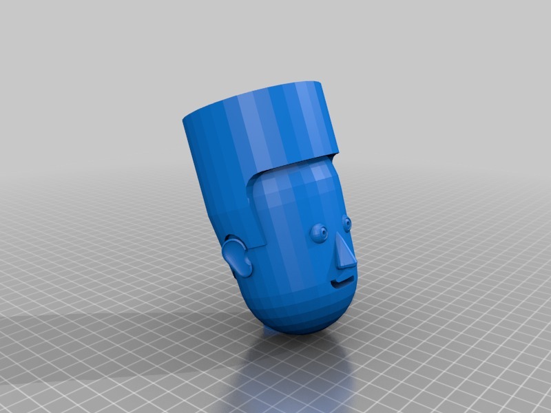 Cartoon Character Maker A Customizable Avatar Builder By Sethmoser Download Free Stl Model Cartoon Character Maker A Customizable Avatar Builder By Sethmoser Download Free Stl Model
