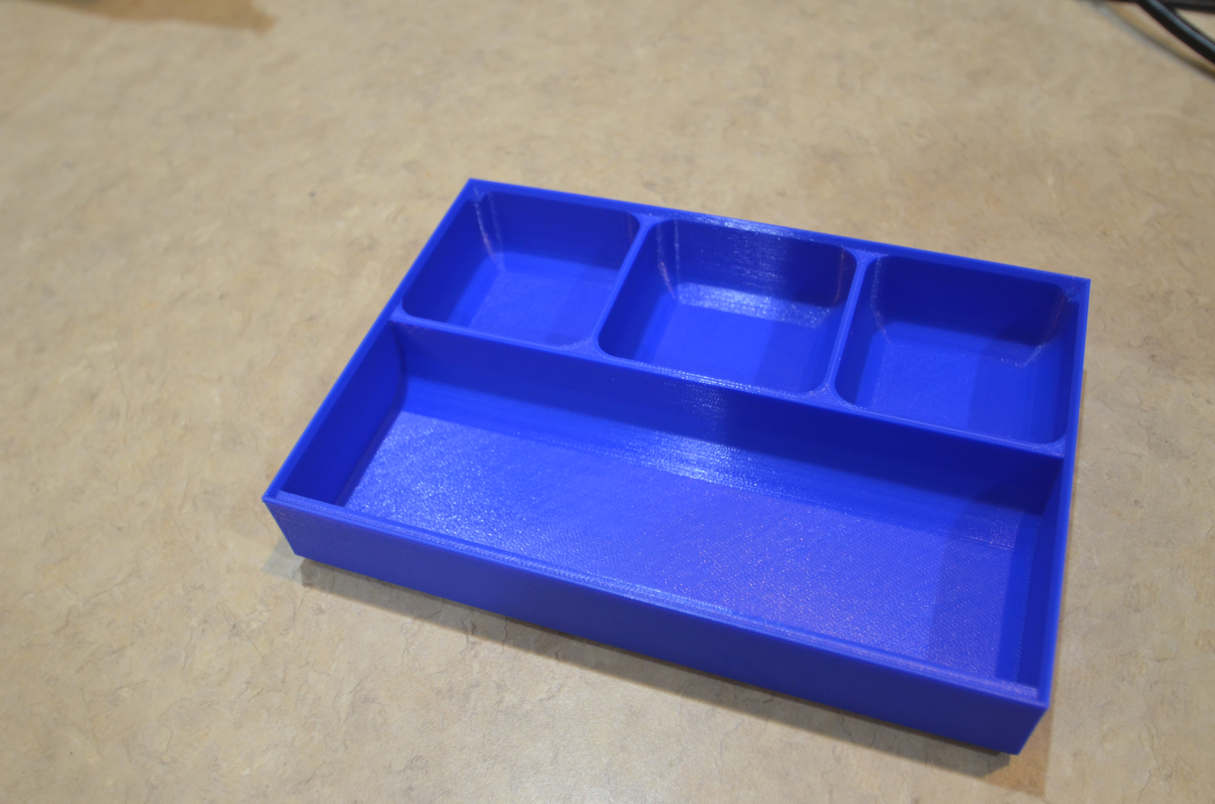 Drawer Organizer for small parts