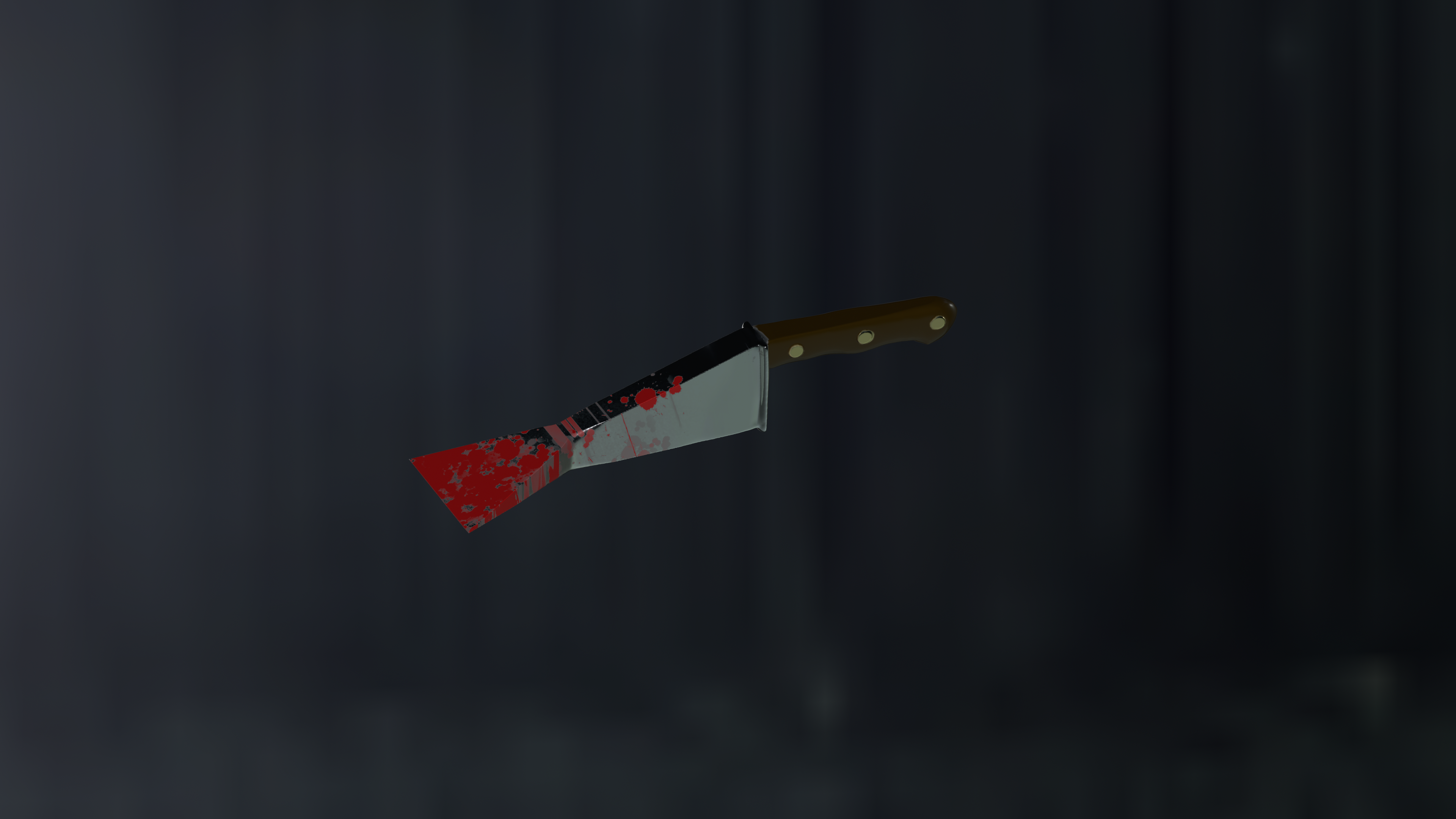 Micheal Myers Knife Layer Scraper