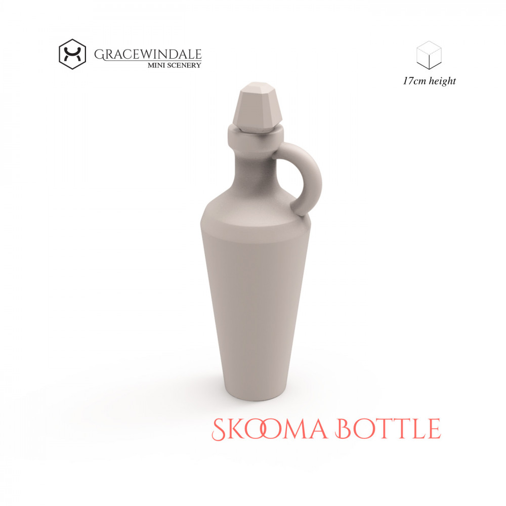 Skooma Bottle