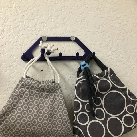 Mask/Key Hook
