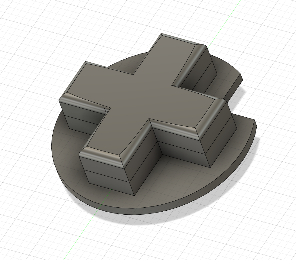 better-procon-d-pad-by-viridian-download-free-stl-model-printables