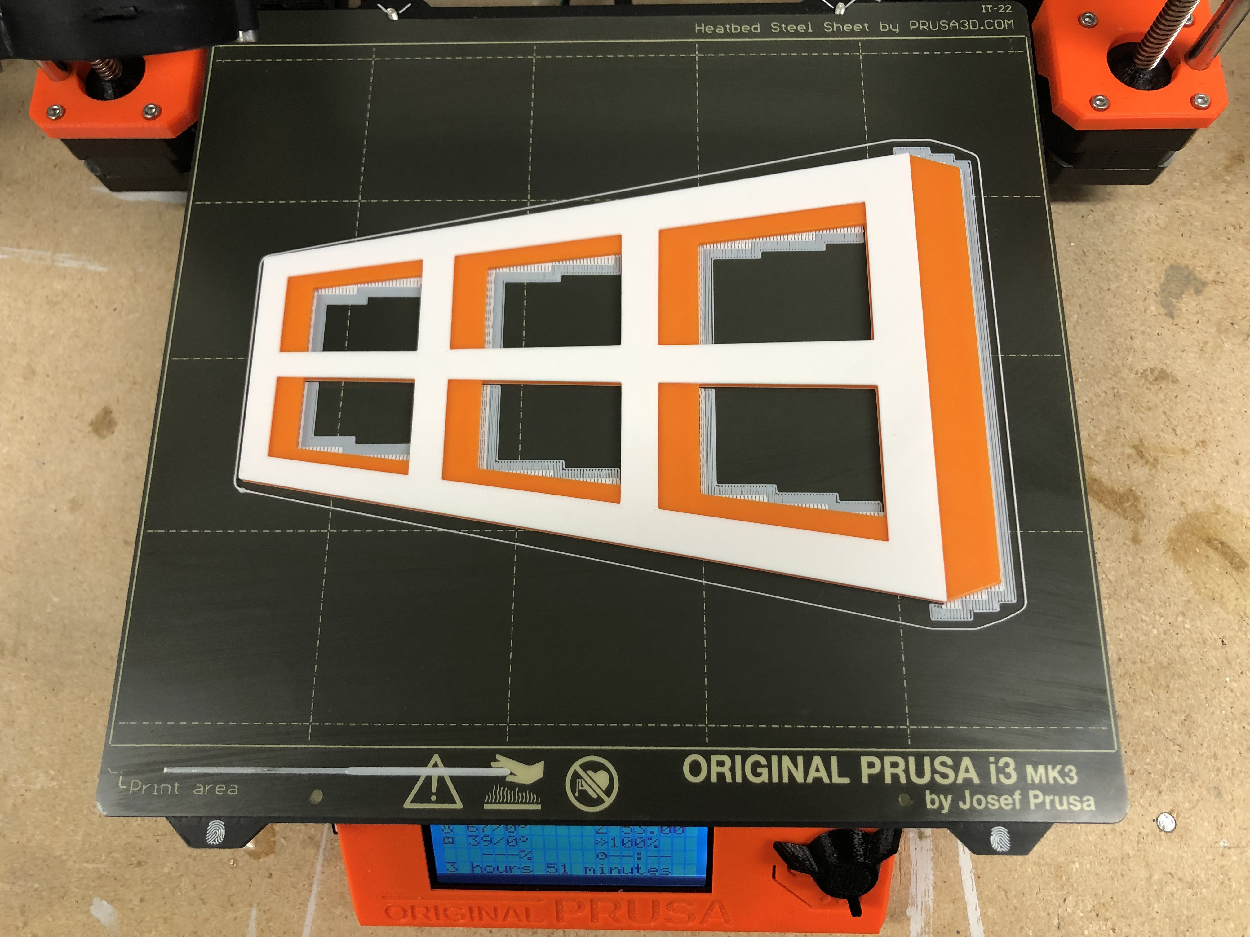 Miniatura 2 do modelo 3D Ames Window illusion