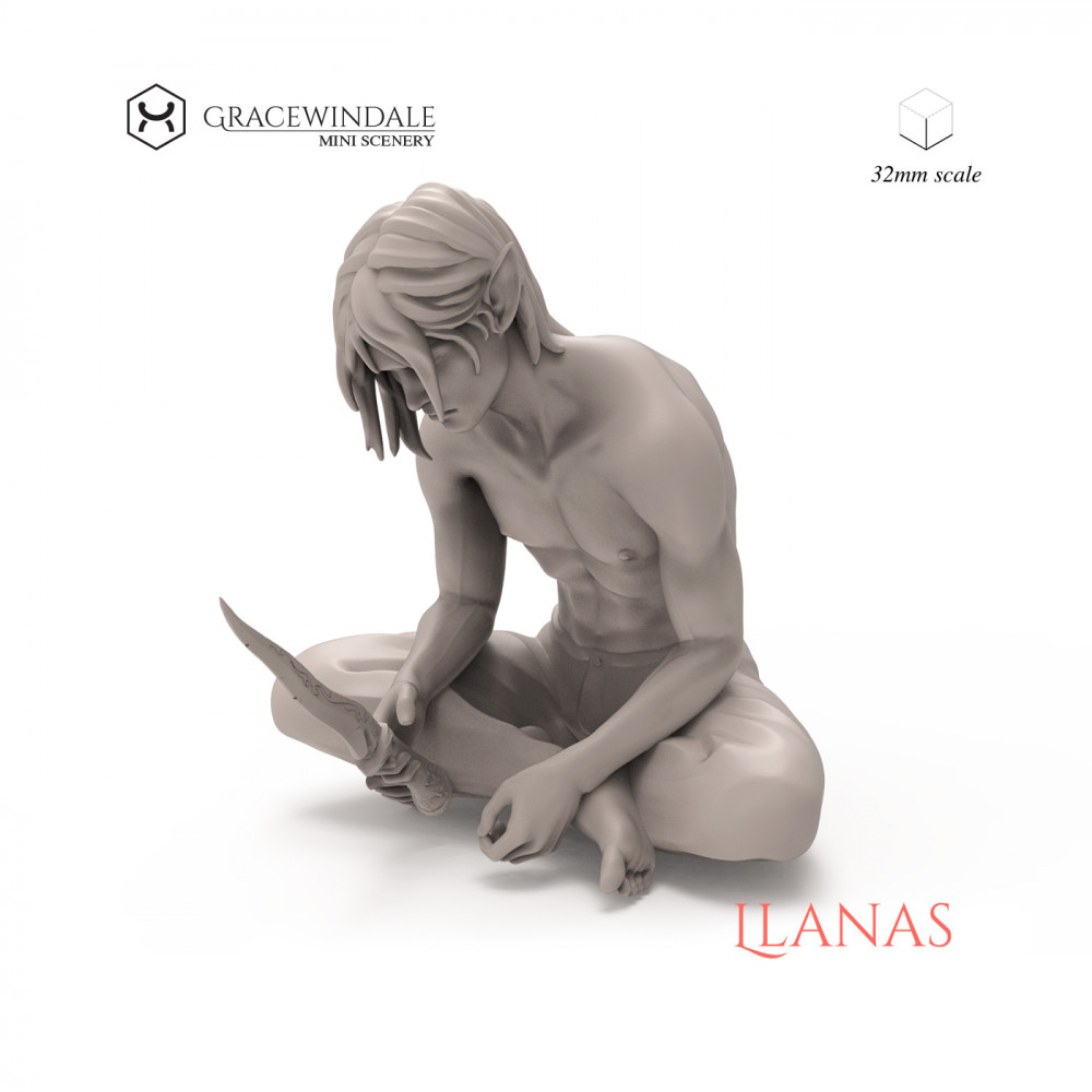 Llanas