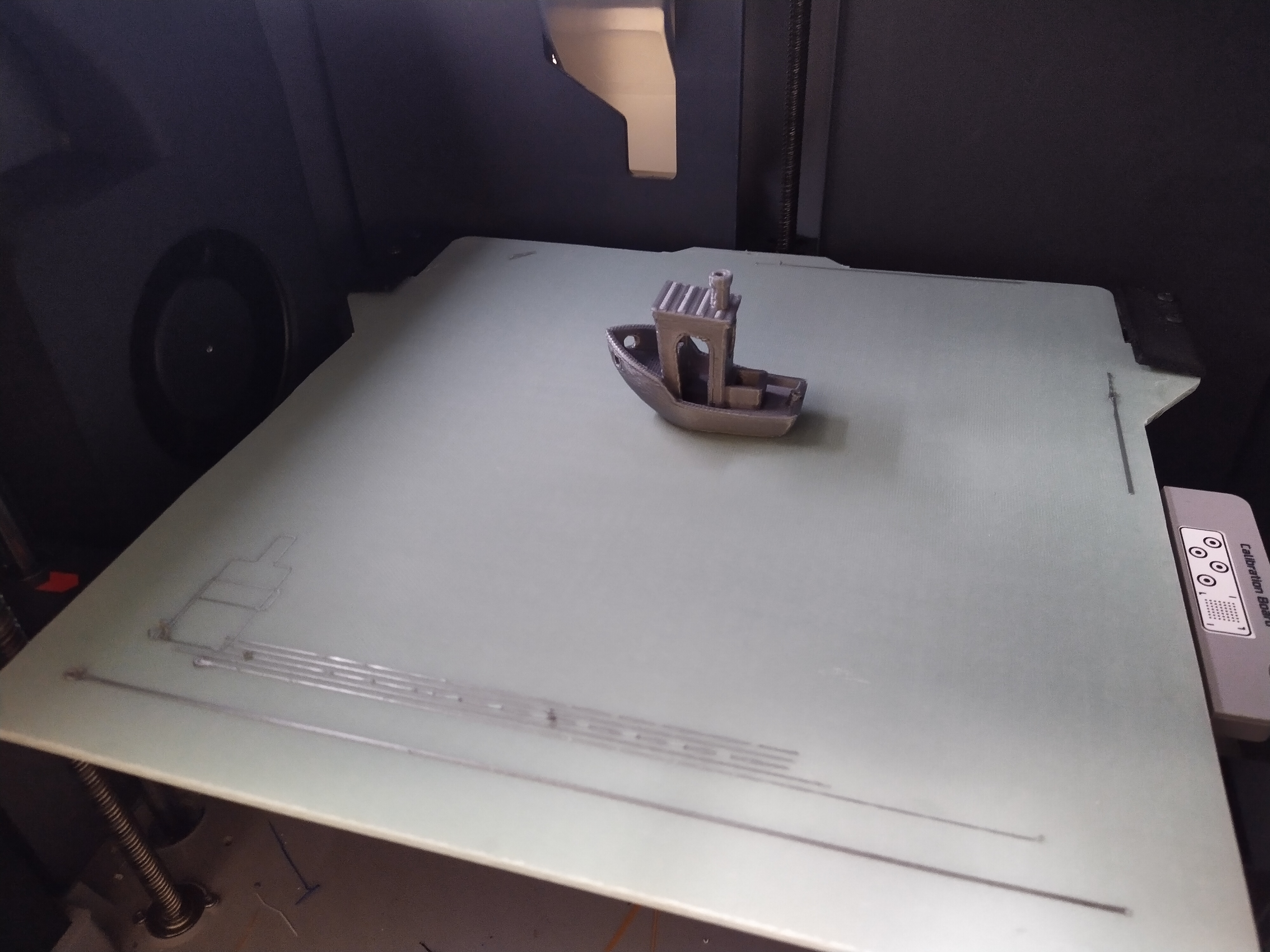Bambu Lab X-1C alternative build plate