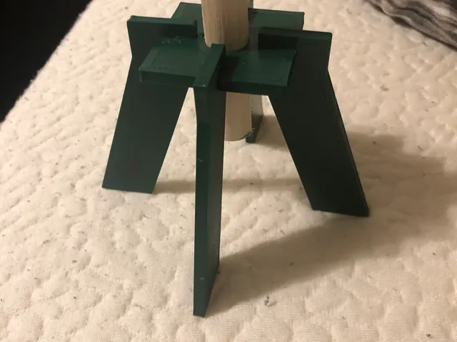 Diy OverHead Camera Rig - Feet/Stand