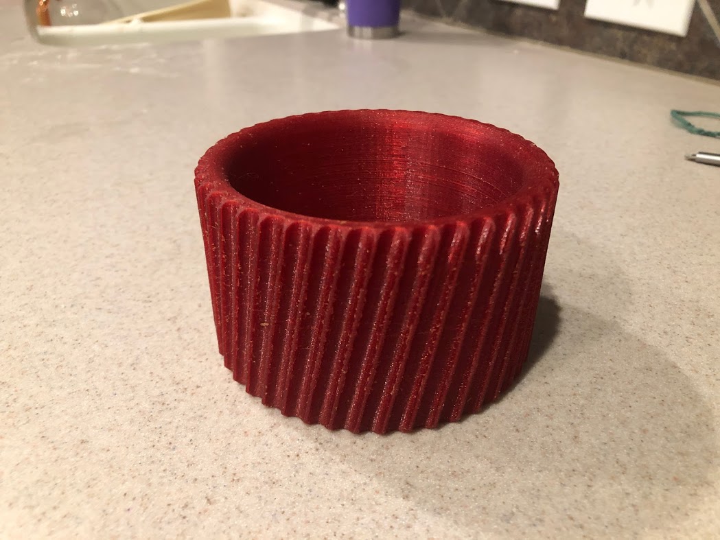 1.5 Cup Dog Food Cup