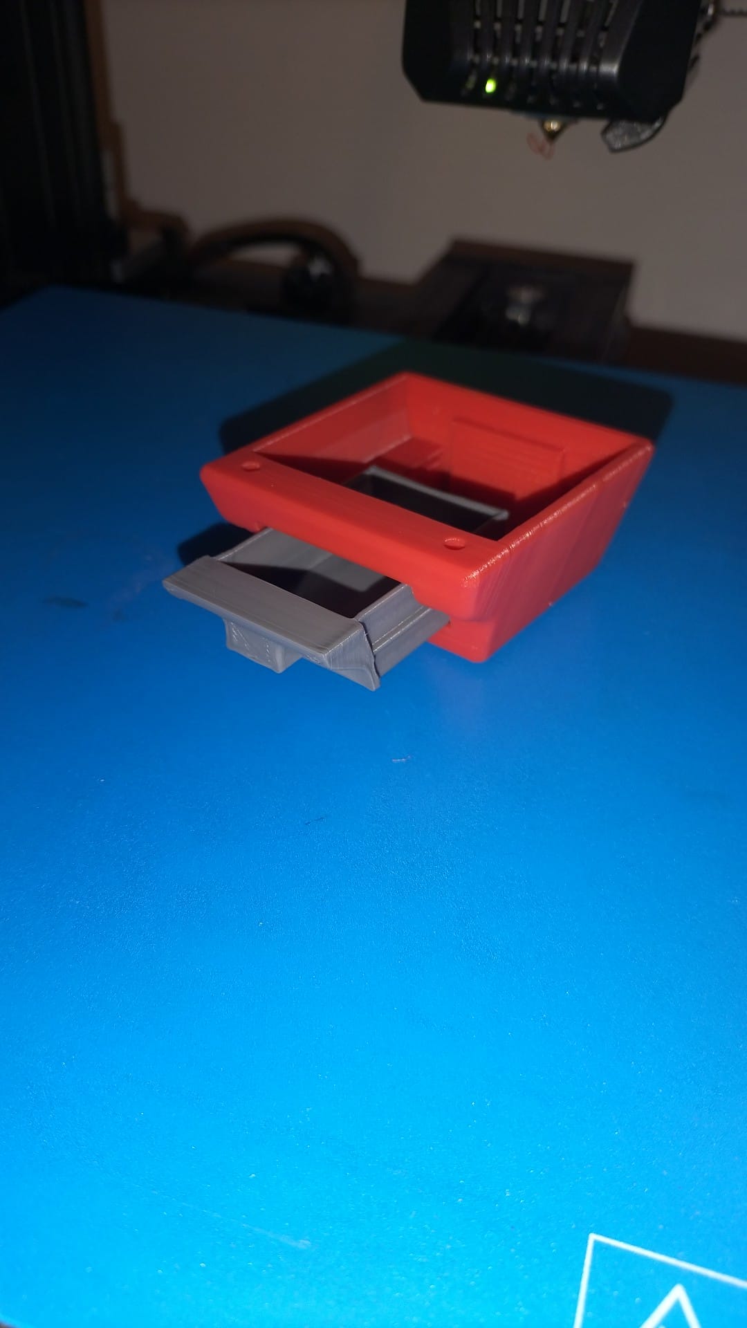 MAX TEAM 3DSets storage compartment under the seat by NOSTRADAMU S