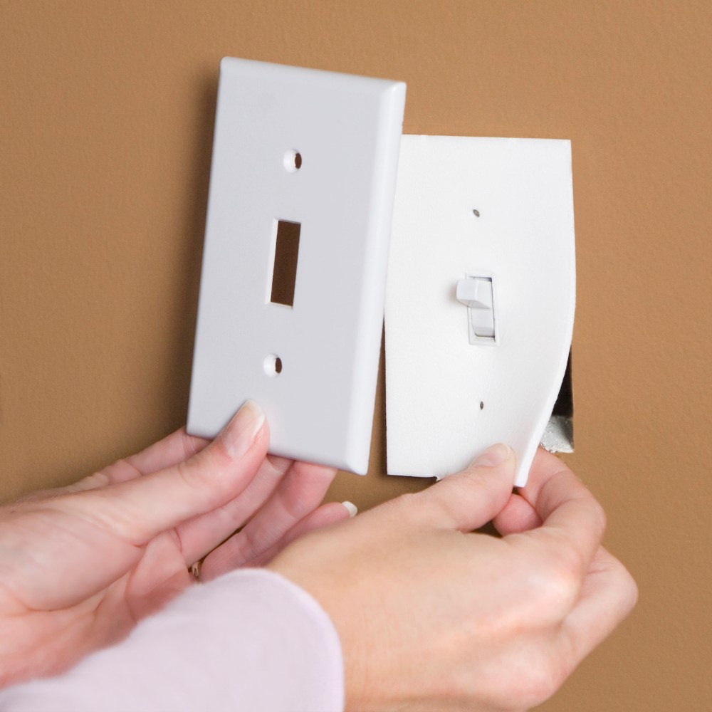 TPU - DIY Gaskets for outlet / weatherproofing / energy savings