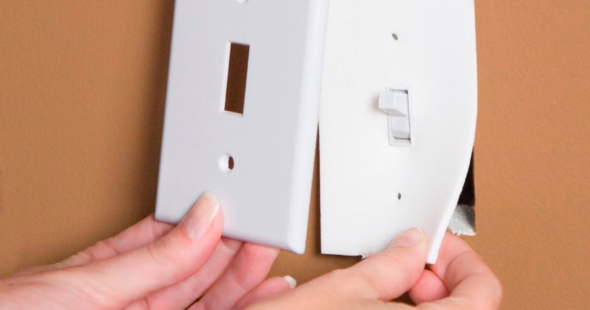 TPU DIY Gaskets for outlet / weatherproofing / energy savings by