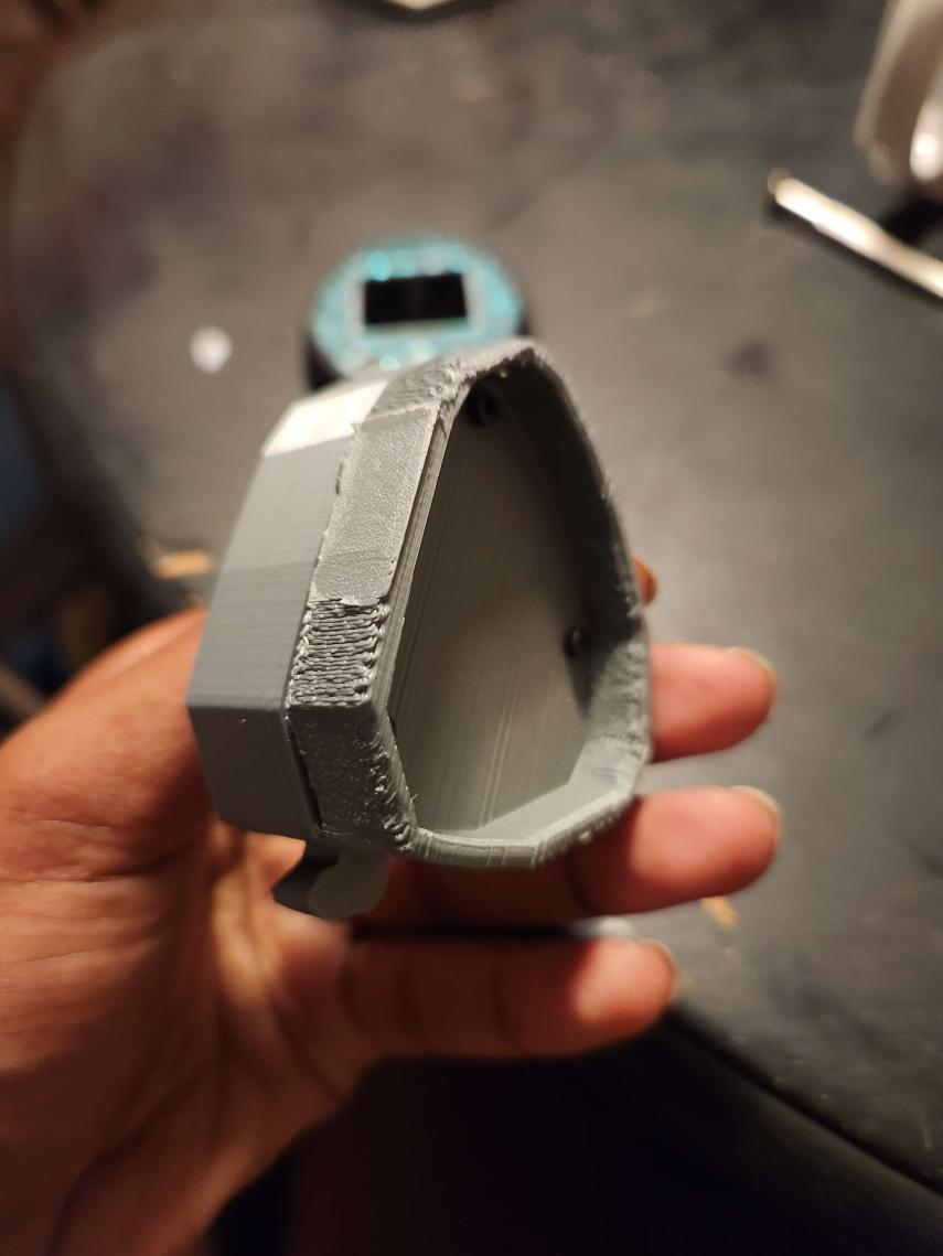 Ichigo Shell Prototype
