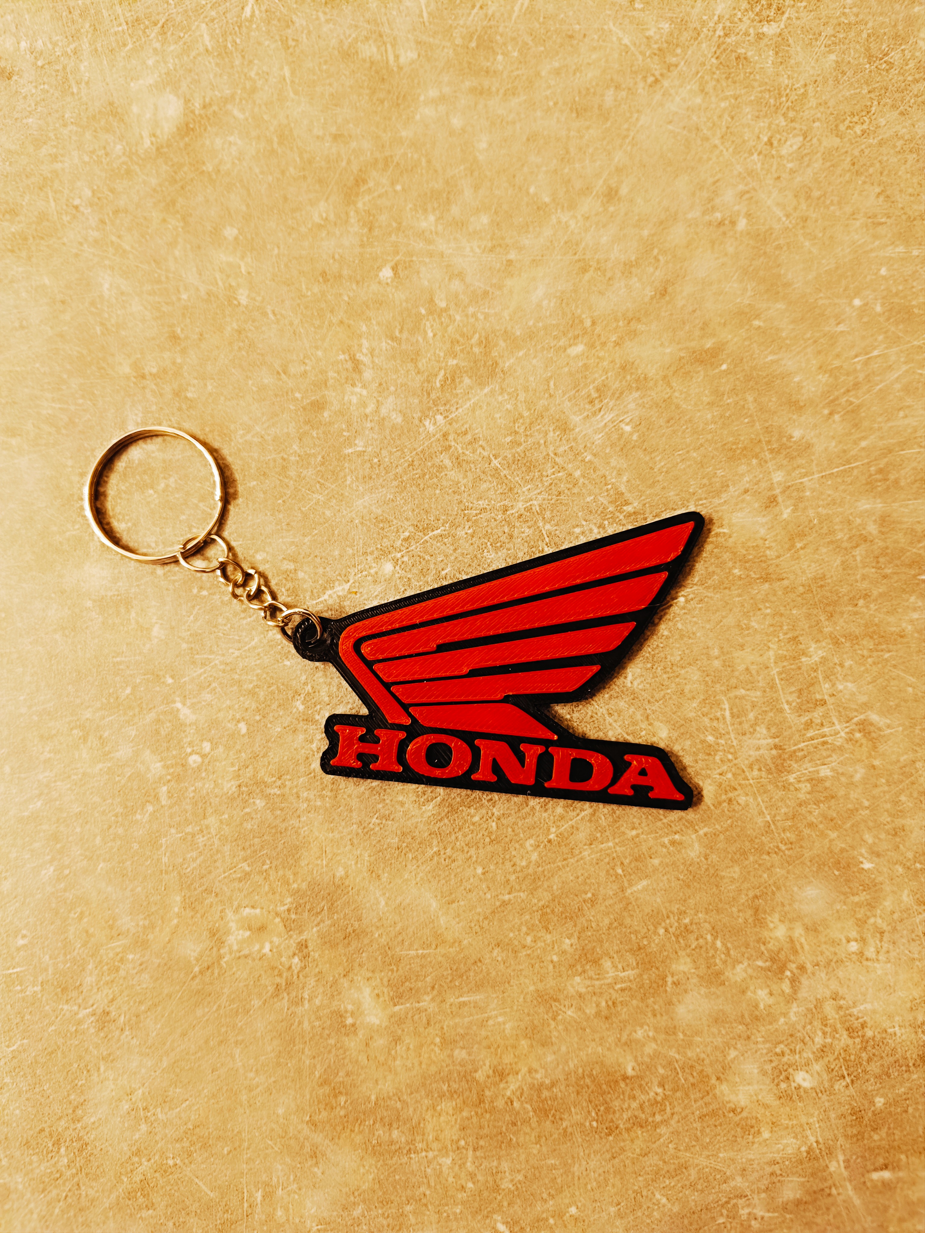key ring honda