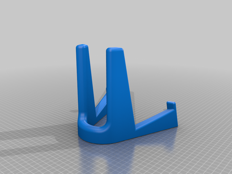 Miniatura 9 do modelo 3D 3/4 Guitar Stand