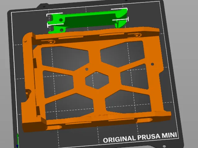 HDD frame for NAS Asustor