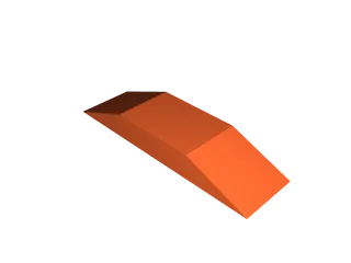 Tech Deck Box Ramp by TylerDanger | Download free STL model ...