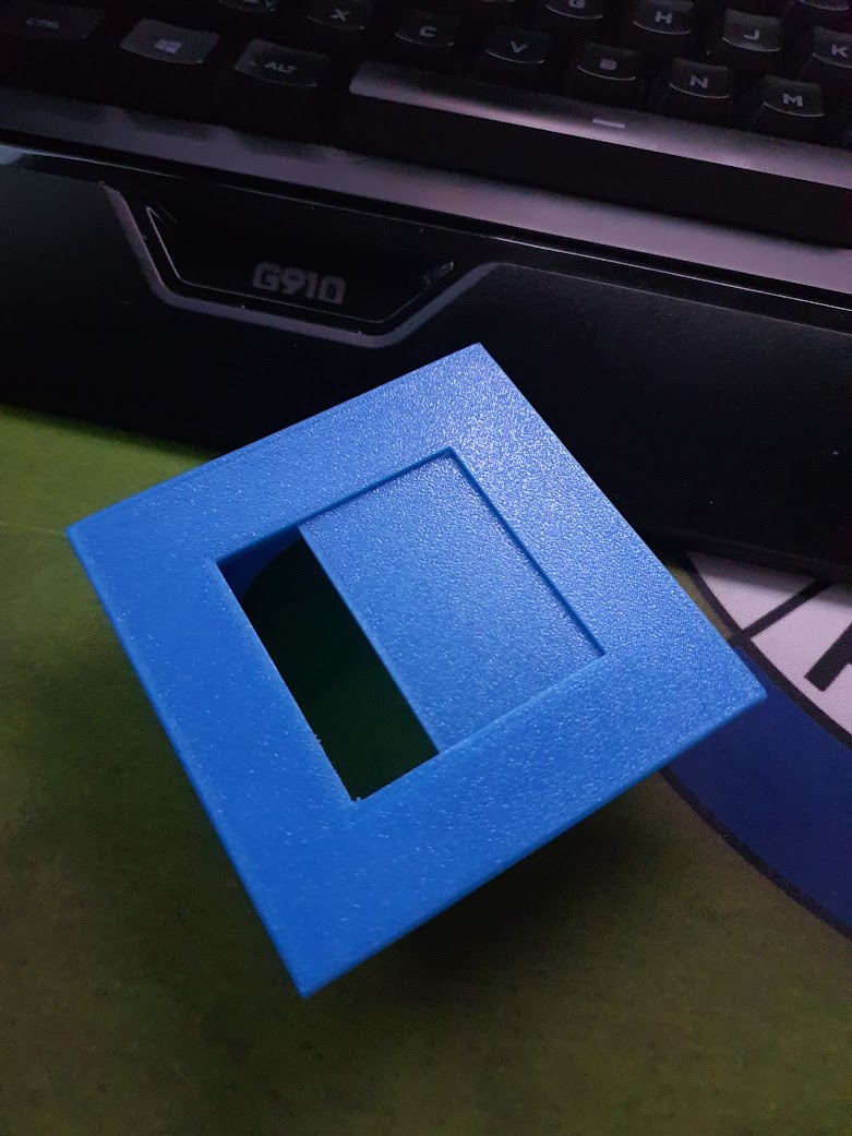 cable grommet by Jabu MAN Download free STL model