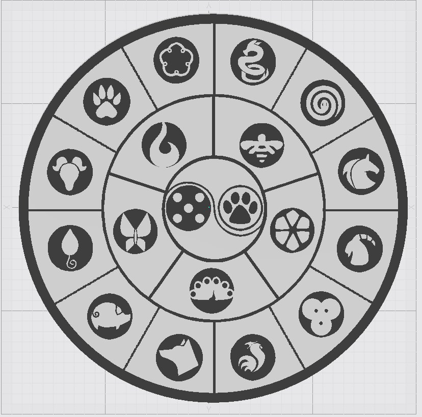 Miraculous Circle